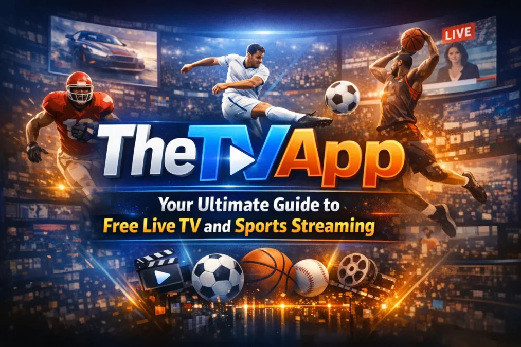 TheTVApp: Your Ultimate Guide to Free Live TV and Sports Streaming Is Nate Bargatze a Christian