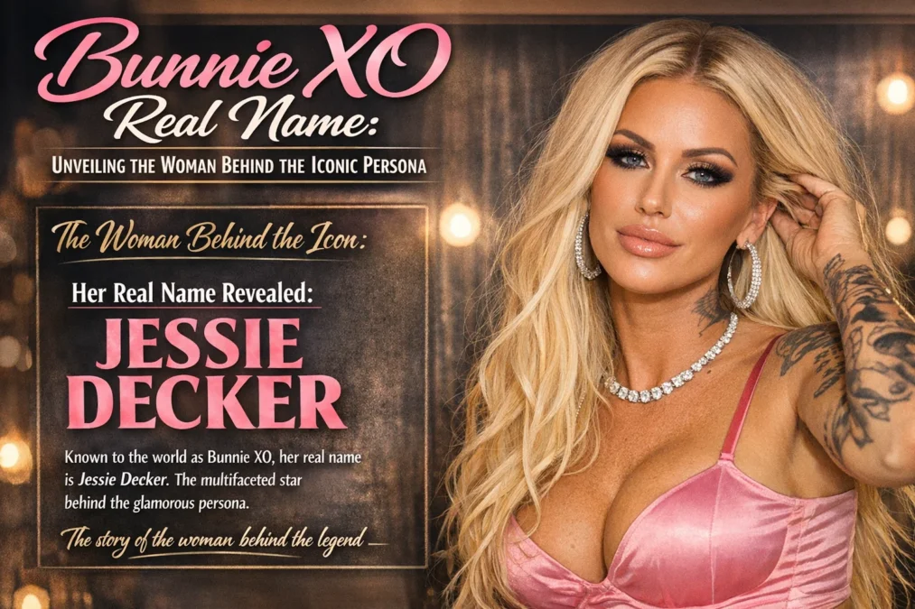 Bunnie XO Real Name: Unveiling the Woman Behind the Iconic Persona Is Nate Bargatze a Christian