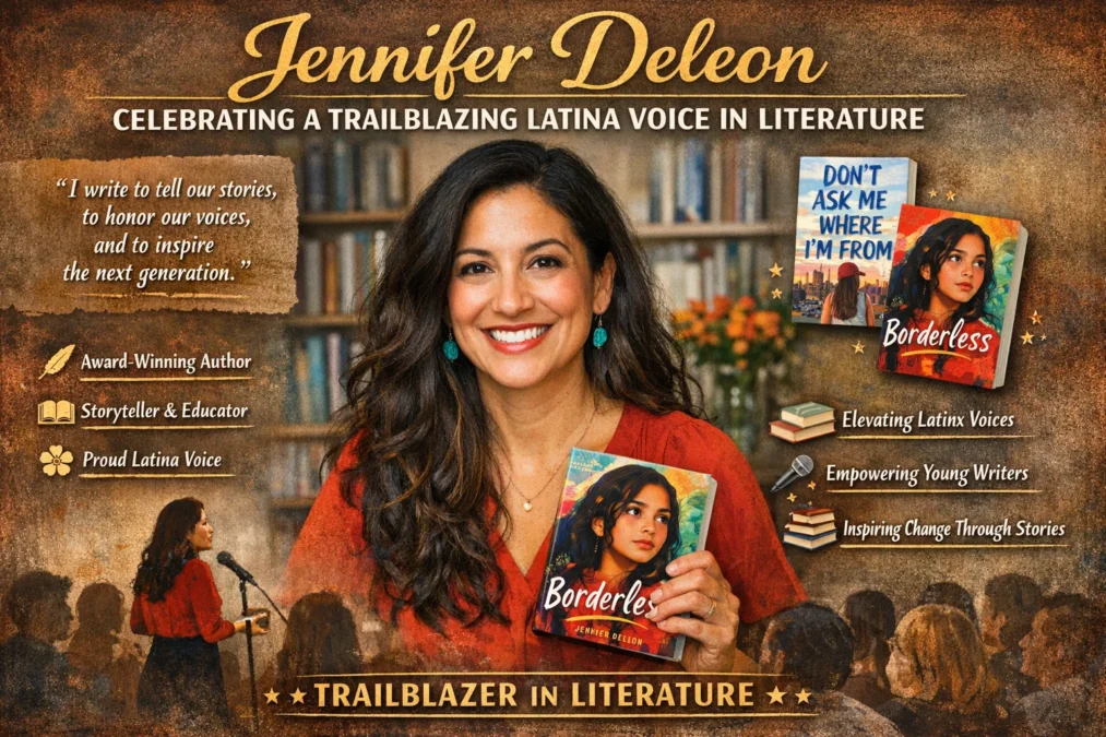 Jennifer Deleon: Celebrating a Trailblazing Latina Voice in Literature Is Nate Bargatze a Christian