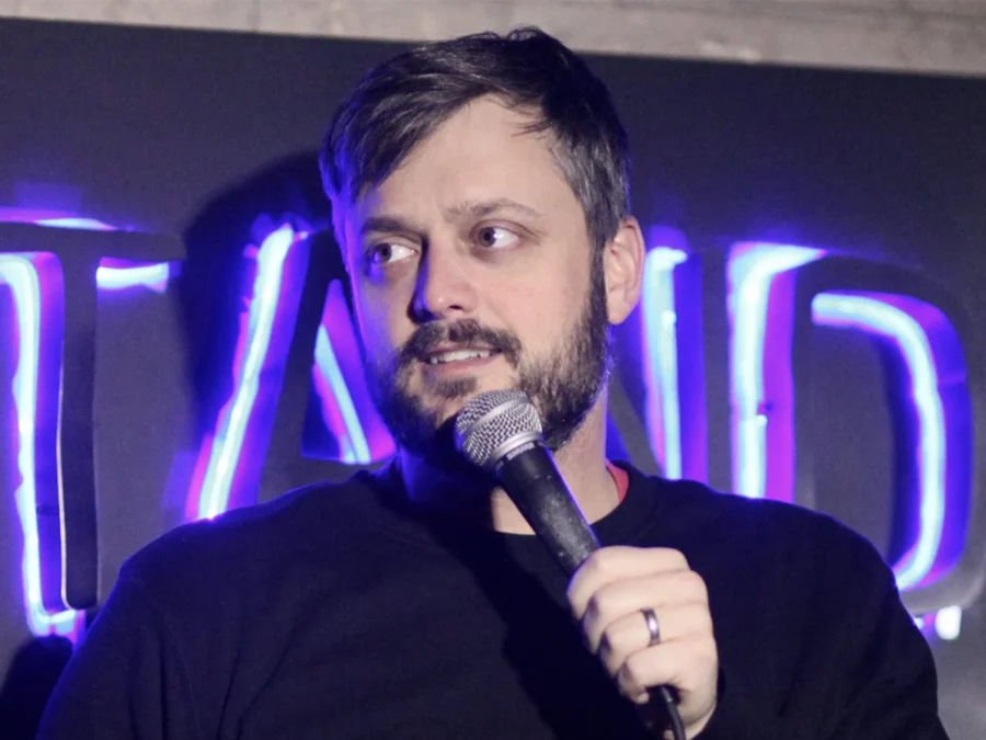 Is Nate Bargatze a Christian